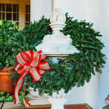 Load image into Gallery viewer, Large Fraser Fir Wreath (30")
