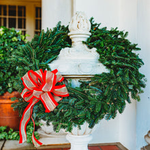 Load image into Gallery viewer, Large Fraser Fir Wreath (30")
