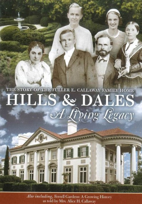 Hills and Dales Estate DVD